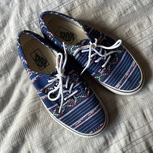 Vans Aztec Tribal Knit Sneakers